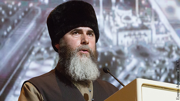Муфтий Чечни заявил о запрете браков с иноверцами в исламе