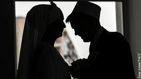 Религиовед объяснил спор мусульман о браках с иноверцами 