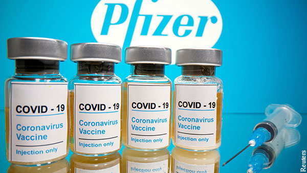 Названы препятствия для распространения вакцины от BioNTech и Pfizer