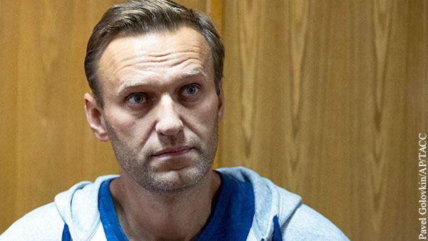 В украинских СМИ стали активно продвигать проекты Навального