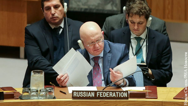 Москва решила не принимать дополнительных условий Вашингтона по ДСНВ