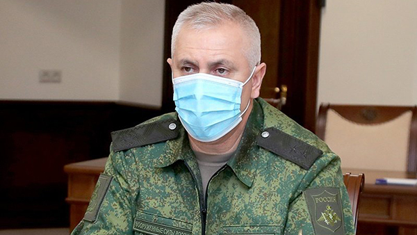 За что генерала Мурадова назначили командующим миротворцами в Карабахе