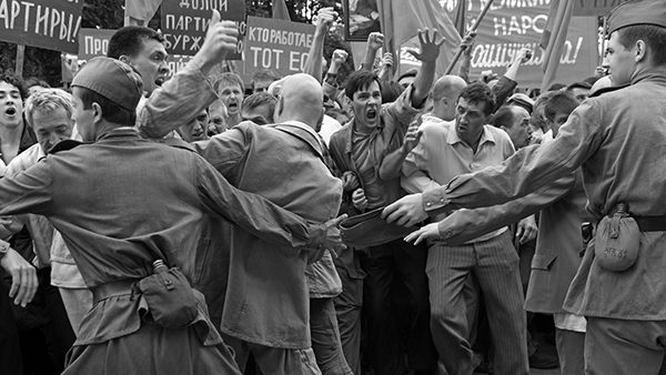 Фильм Кончаловского про расстрел рабочих в Новочеркасске в 1962 году выдвинули на «Оскар»