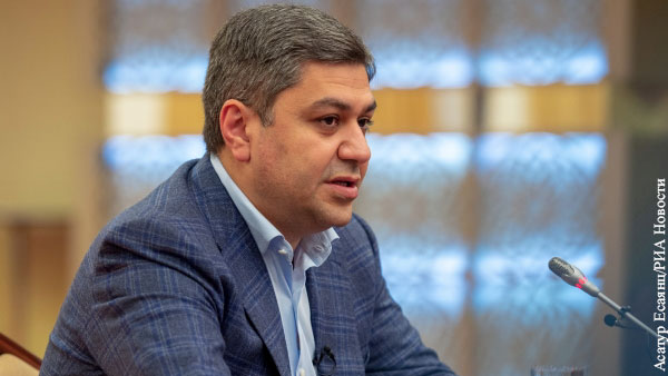 Экс-главу СНБ Армении задержали по подозрению подготовки покушения на Пашиняна