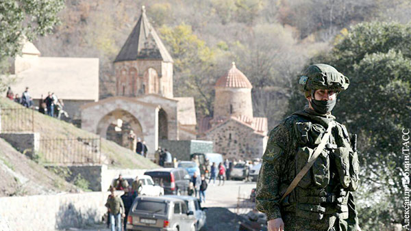 Стало известно о трех главных ошибках разведки США в Карабахе