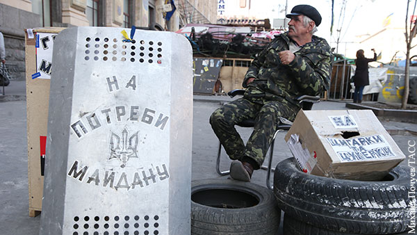 «Небесная сотня» поможет растаскивать украинский бюджет