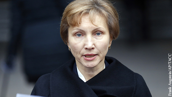 Вдова Литвиненко обвинила Россию в отравлении мужа химическим оружием