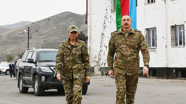 Азербайджан собрался потребовать компенсацию за разрушения в Карабахе