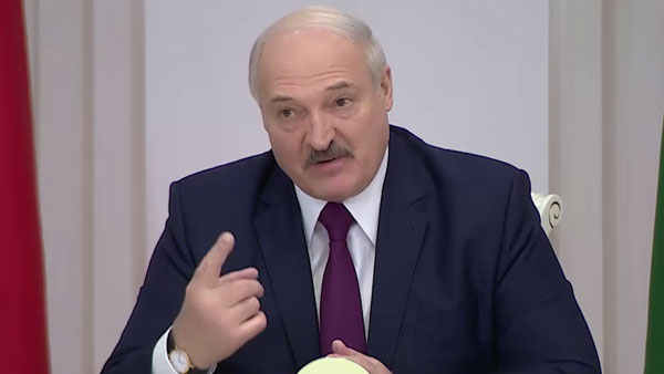 Лукашенко сказал, где может начаться гражданская война в Белоруссии