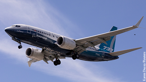 США сняли запрет на полеты Boeing 737 MAX