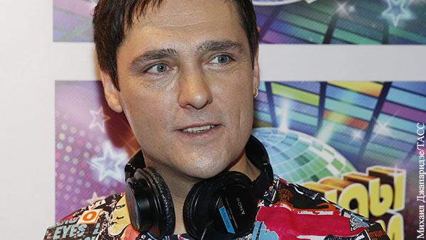 Шатунову запретили петь песни группы «Ласковый май»