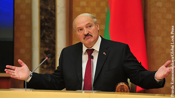 Евросоюз нашел слабое место Лукашенко