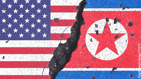 Под санкции США против КНДР попали две базирующиеся в России компании