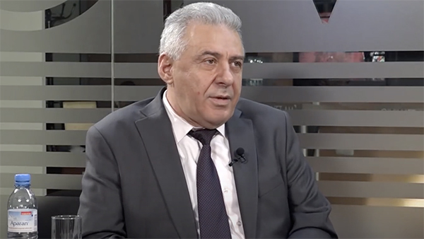 Пашинян назначил нового министра обороны Армении