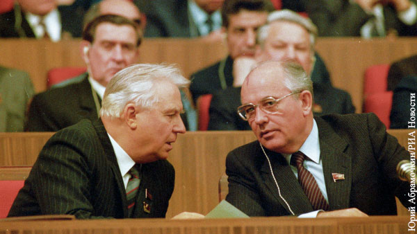Как Лигачев возвысил Ельцина и пытался остановить перестройку