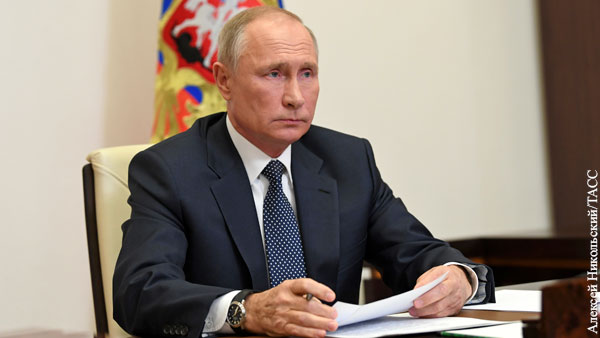 Путин о России и США: Испорченные отношения уже не испортишь