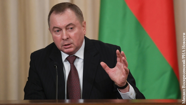 В России спрогнозировали заморозку отношений между ЕС и Белоруссией
