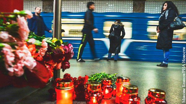 Полицейскому из Дагестана предъявлено обвинение по делу о терактах в метро Москвы в 2010 году