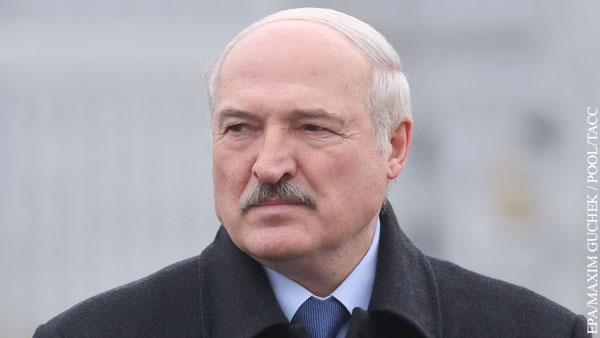 Белорусские раскольники объявили правление Лукашенко «сатанинским»