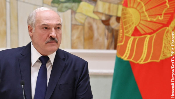 В РПЦ отреагировали на анафему Лукашенко от белорусских раскольников