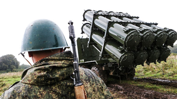 Белоруссия анонсировала масштабные военные учения с Россией «Запад-2021»