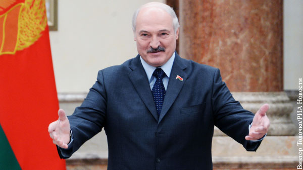 Лукашенко захотел сотрудничать с Западом