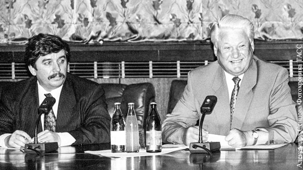 Советник Ельцина рассказал о роковых обстоятельствах развала СССР
