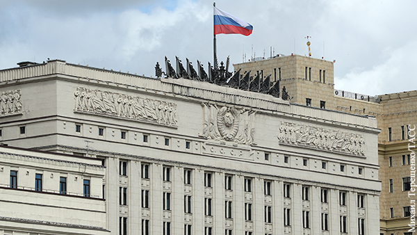 Стало известно о планах США ввести санкции против Минобороны и кремлевского ФГУПа