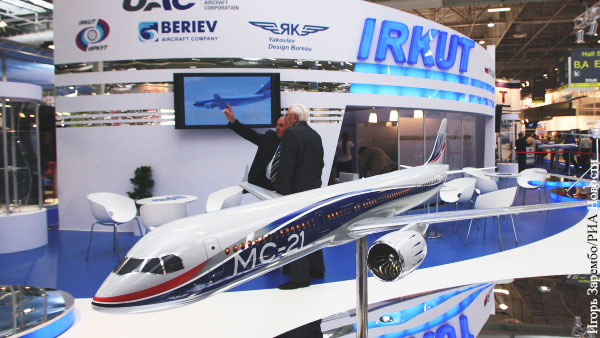 США лишают российские самолеты иностранных комплектующих