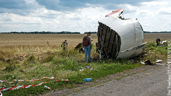 Суд Гааги отказал в расследовании альтернативных версий крушения MH17