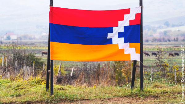 Сенат Франции призвал правительство признать Карабах