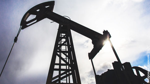 Цена барреля нефти Brent превысила 49 долларов
