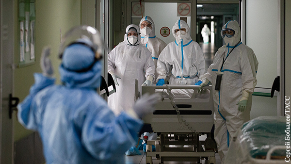 В России за сутки выявили 25,5 тыс. случаев коронавируса