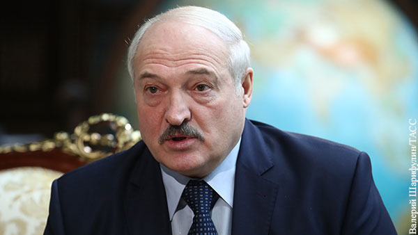 Лукашенко предложил не говорить о перезагрузке отношений с Россией