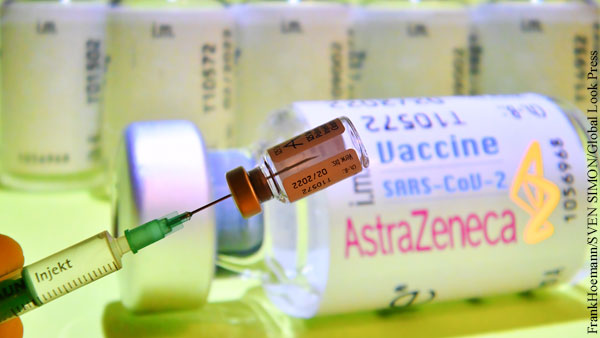 AstraZeneca ответила на критику своей вакцины от коронавируса