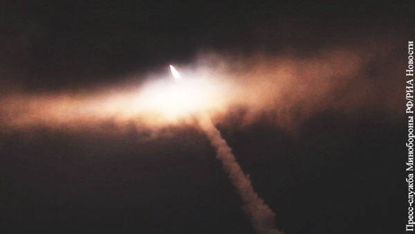В России успешно испытали гиперзвуковую ракету «Циркон»
