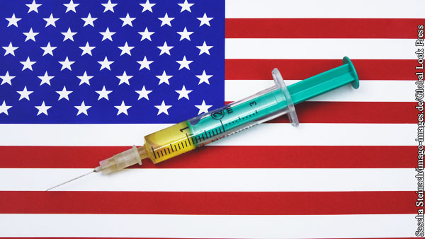Названы побочные эффекты американской вакцины от COVID-19