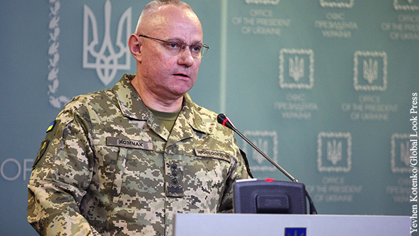 Главком ВСУ оценил шансы вернуть Донбасс военным путем