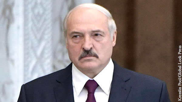 Лукашенко сказал, когда покинет пост президента