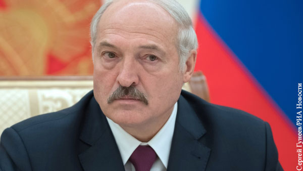 Лукашенко рассказал, как Запад призывал Путина «сдать» его