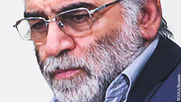 Иранский физик-ядерщик убит в результате покушения