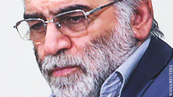 Иран решили сделать легкой мишенью для Трампа