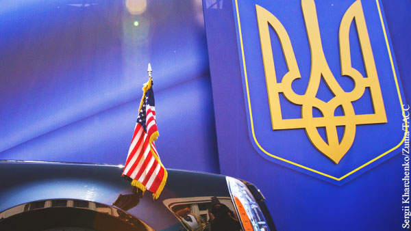 Посольство США ответило на обвинения в управлении Украиной