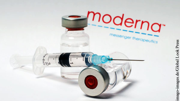 Moderna подала в США заявку на использование вакцины от COVID-19