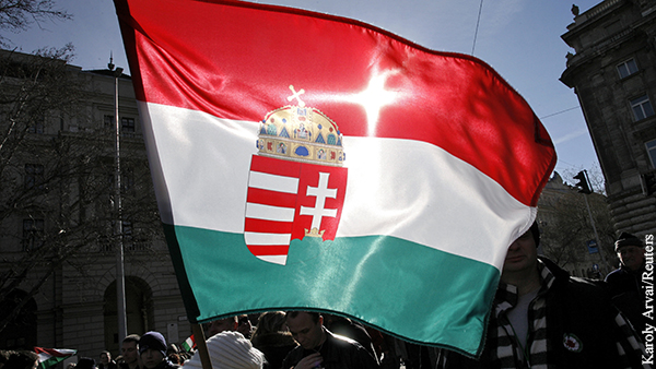 Эксперт объяснил подоплеку нового конфликта между Украиной и Венгрией 