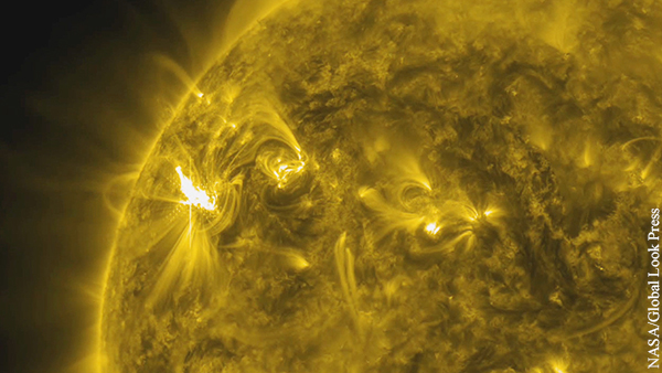Ученые оценили вероятность взрыва Солнца