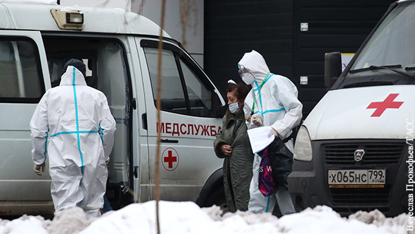 В России за сутки выявили 25,3 тыс. случаев коронавируса