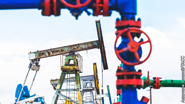 Цена на российскую нефть вернулась на докризисный уровень