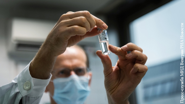 Названа дата начала масштабной вакцинации от коронавируса в Москве