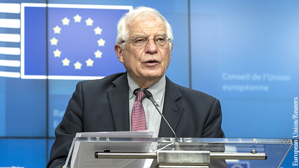 В ЕС заявили об «астанизации» конфликтов в Карабахе, Сирии и Ливии